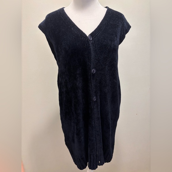 Cousin Johnny Jackets & Blazers - Vintage Blue Vest